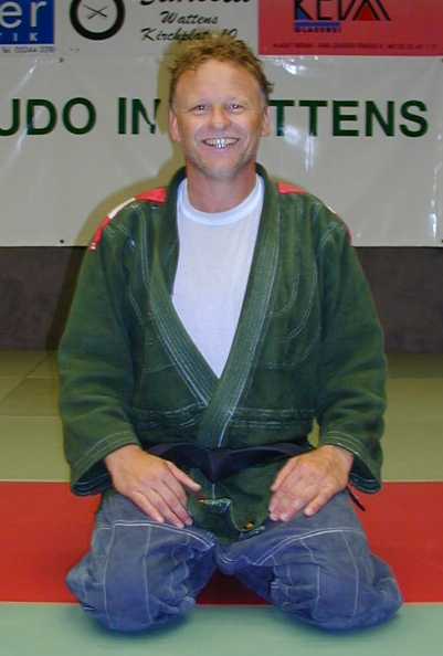 Trainer Ernst Steinicke jun.