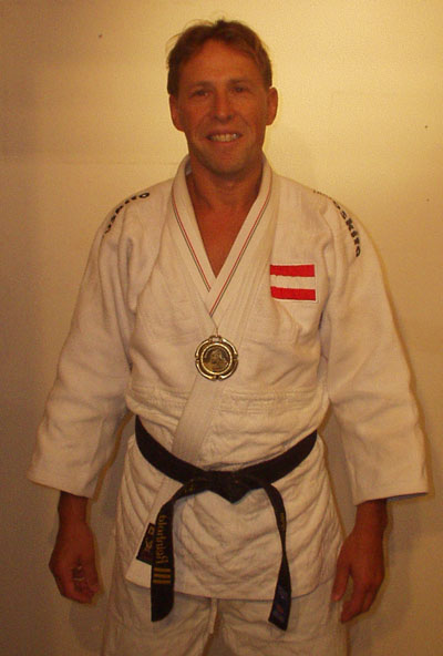 Kurz Reinhold Europameister 2003