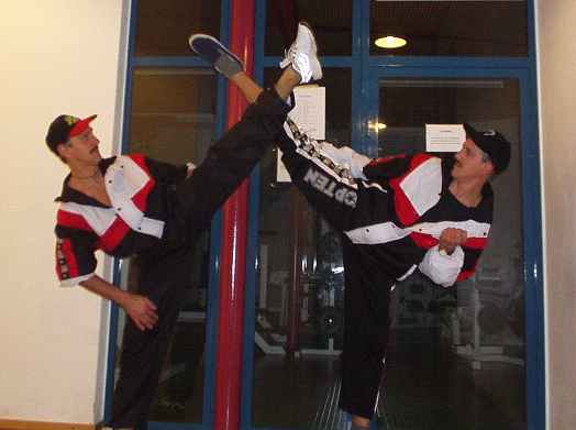 Karlheinz und Hanspeter Weinold